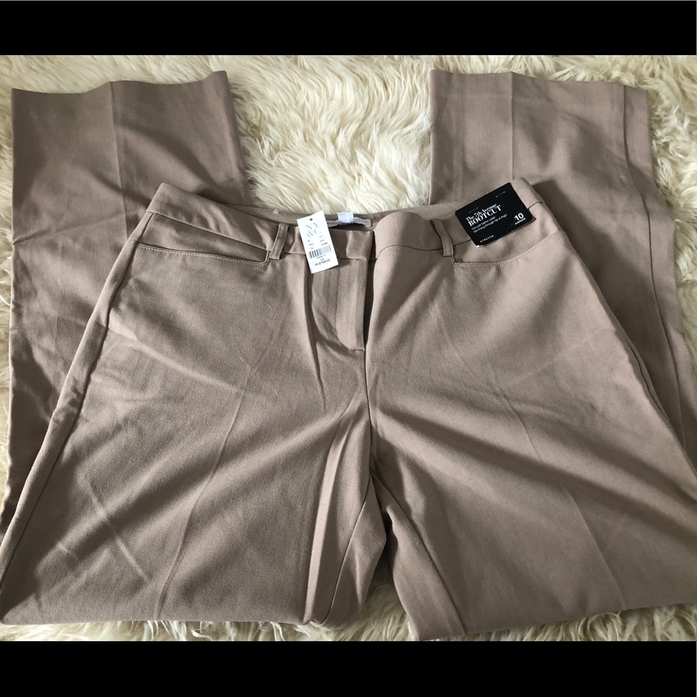 New York & Co. Size 10 dress pants.